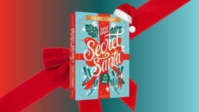 Secret Santa, le roman de l’avent qui va rendre l’attente de noël plus douce