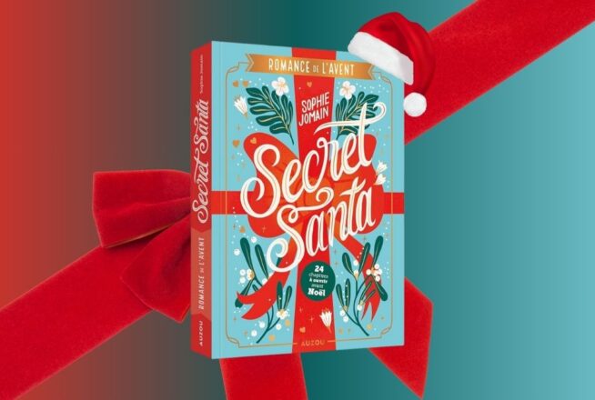 Secret Santa, le roman de l’avent qui va rendre l’attente de noël plus douce