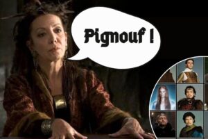 Quiz Kaamelott : tu es un Pignouf si tu n&rsquo;arrives pas à relier ces 5 répliques au bon personnage