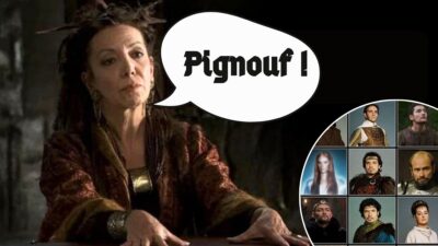 Quiz Kaamelott : tu es un Pignouf si tu n'arrives pas à relier ces 5 répliques au bon personnage