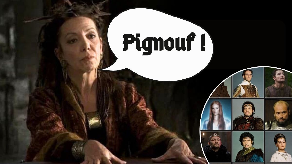 Quiz Kaamelott : tu es un Pignouf si tu n&rsquo;arrives pas à relier ces 5 répliques au bon personnage