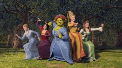 Shrek : pourquoi Fiona est-elle un ogre ?