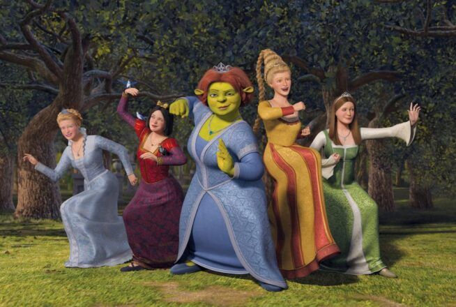 Shrek : pourquoi Fiona est-elle un ogre ?