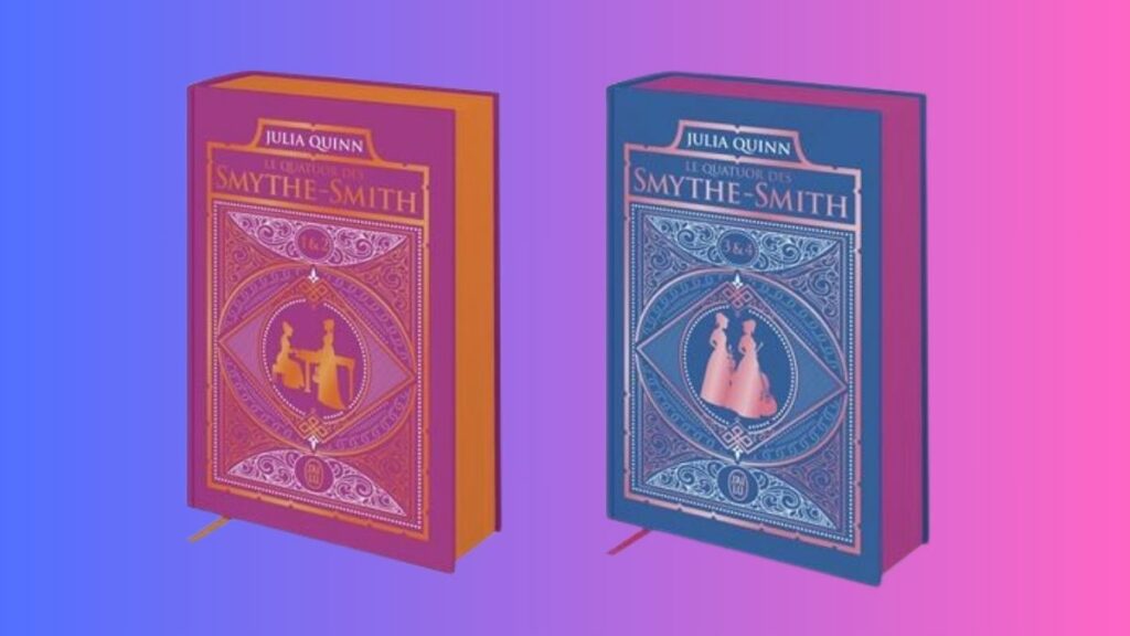 Les livres de Julia Quinn, le Quatuor des Smythe-Smith