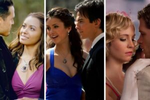 Sondage The Vampire Diaries : quel couple de la série préfères-tu ?