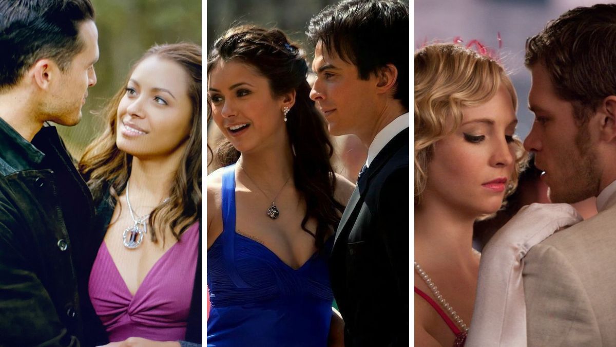 Sondage The Vampire Diaries : quel couple de la série préfères-tu ?