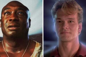 Sondage : tu préfères sauver John Coffey (La Ligne Verte) ou Sam (Ghost) ?