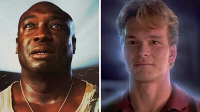 Sondage : tu préfères sauver John Coffey (La Ligne Verte) ou Sam (Ghost) ?