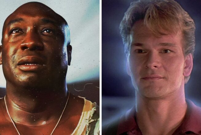 Sondage : tu préfères sauver John Coffey (La Ligne Verte) ou Sam (Ghost) ?