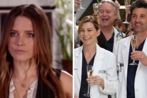 Sophia Bush rejoint Grey&rsquo;s Anatomy : quel rôle va-t-elle jouer dans la série ?