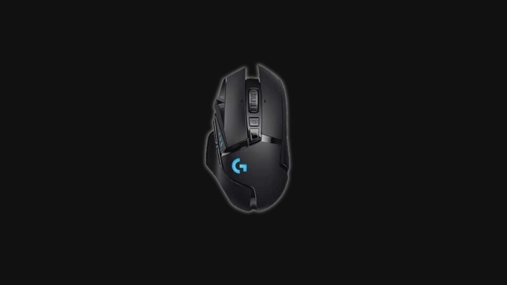 Souris logitech