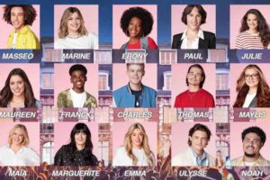 Sondage: qui est ton candidat préféré de Star Academy 12 ?