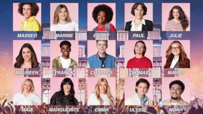 Sondage: qui est ton candidat préféré de Star Academy 12 ?