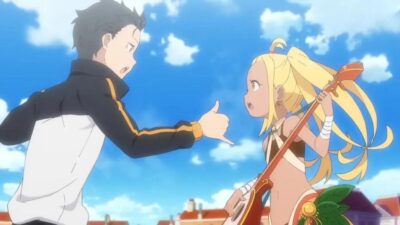 RE ZERO : qui interprète les chansons de Liliana dans la saison 3 de l'anime ?