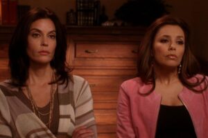 Desperate Housewives : « C’est une solitaire », Eva Longoria sort du silence et explique pourquoi elle n’était pas amie avec Teri Hatcher