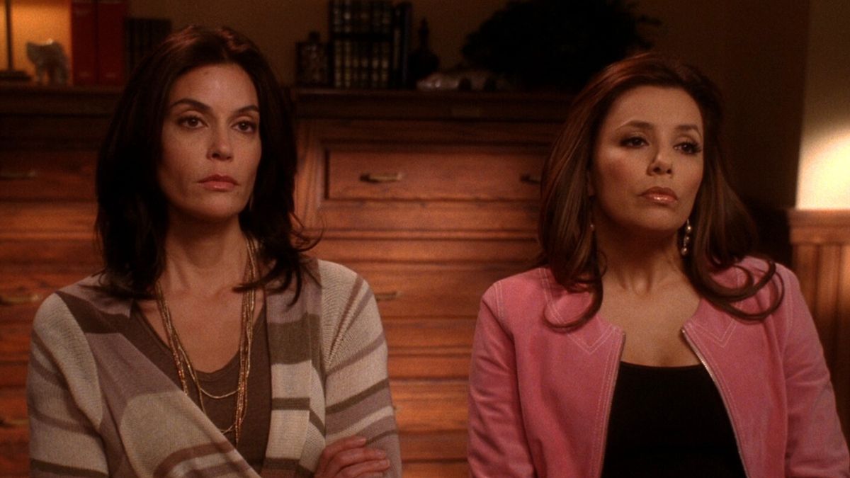 Desperate Housewives : « C’est une solitaire », Eva Longoria sort du silence et explique pourquoi elle n’était pas amie avec Teri Hatcher