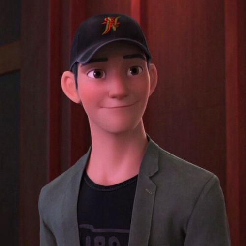 Tadashi dans Les Nouveaux Héros