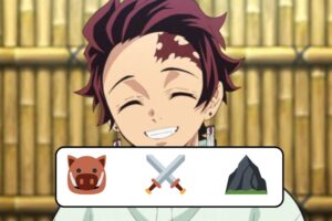 Quiz : t&rsquo;es un expert Demon Slayer si tu retrouves ces 5 personnages grâce à 3 émojis