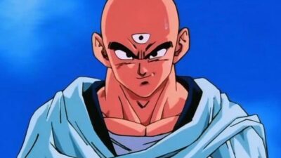 Dragon Ball : pourquoi Ten Shin Han a-t-il trois yeux ?