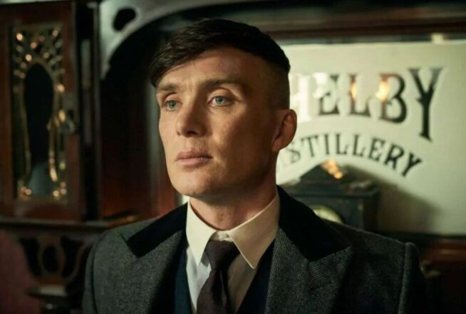 Peaky Blinders : arrêtez tout, on a (enfin) les premières images de Cillian Murphy dans le film