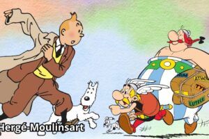 Quiz : cette intrigue appartient-elle à Tintin ou à Astérix ?