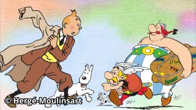 Quiz : cette intrigue appartient-elle à Tintin ou à Astérix ?