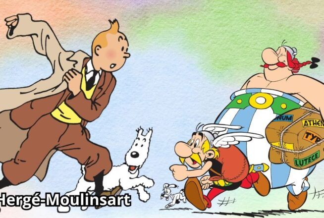 Quiz : ces 5 personnages appartiennent-ils à Tintin, Astérix ou aucun des deux ?