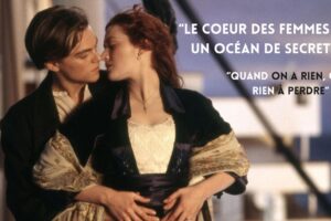 Quiz Titanic : tu survis au naufrage si tu relies ces 10 répliques à leur personnage