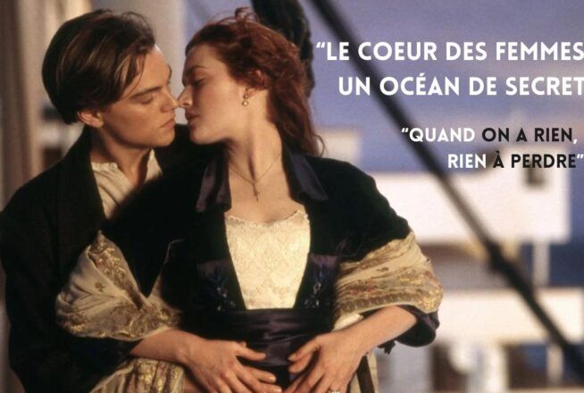 Quiz Titanic : tu survis au naufrage si tu relies ces 10 répliques à leur personnage