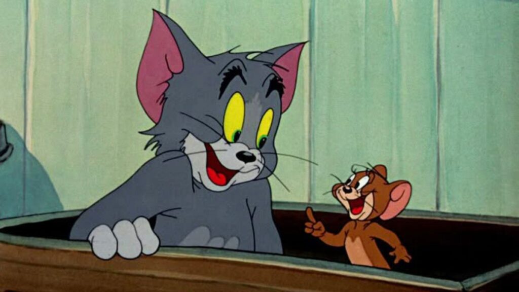 Tom et Jerry