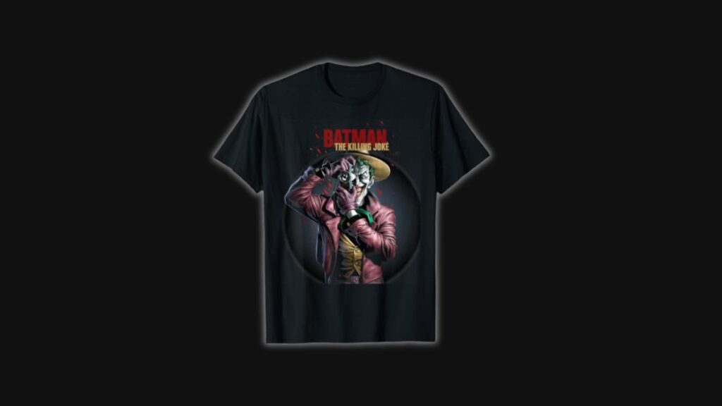 T shirt Joker