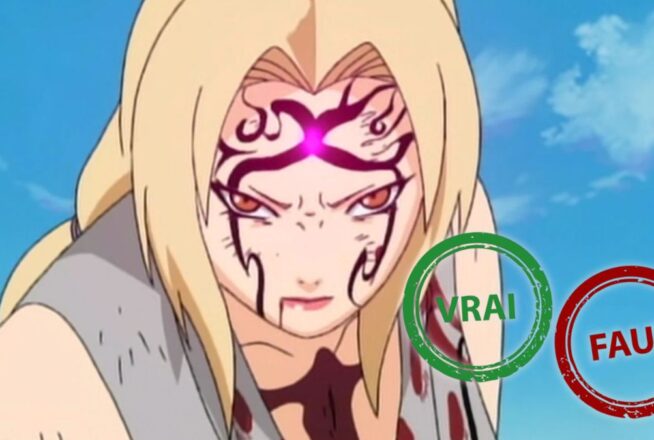 Naruto : tu deviens le nouvel Hokage si tu as 5/5 à ce quiz vrai ou faux sur Tsunade