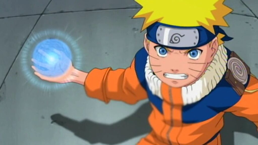 rasengan naruto