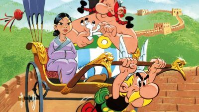 Quiz : tu as lu tous les Astérix si tu arrives à compléter les titres de ces 5 albums