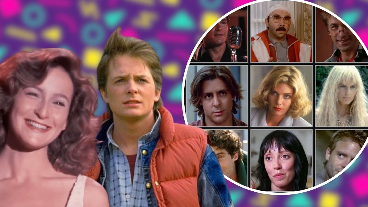 Quiz : seule une personne née dans les années 80 saura relier ces 10 couples de films culte