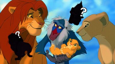 Quiz Le Roi Lion : tu sauves Mufasa si tu reconnais ces 5 personnages grâce à leur silhouette