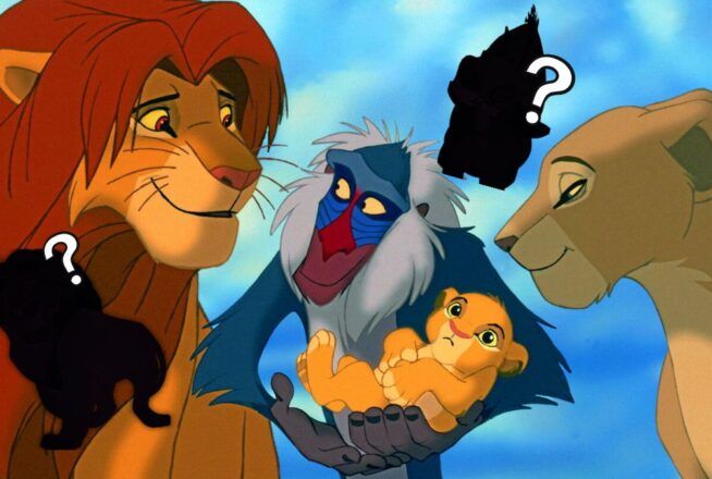 Quiz Le Roi Lion : tu sauves Mufasa si tu reconnais ces 5 personnages grâce à leur silhouette