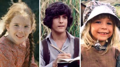 Quiz : t'es adopté par Charles Ingalls si tu nommes ces 7 enfants de La Petite Maison dans la Prairie