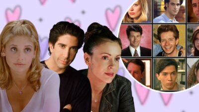 Quiz : t'as grandi dans les années 90 si tu arrives à relier ces 10 couples de séries