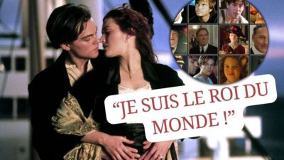 Quiz : tu sauves Jack si tu relies ces 5 personnages de Titanic à leur réplique