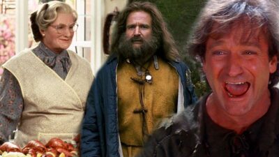 Quiz : Robin Williams est l'acteur de ton enfance si tu reconnais ces 5 films en une image