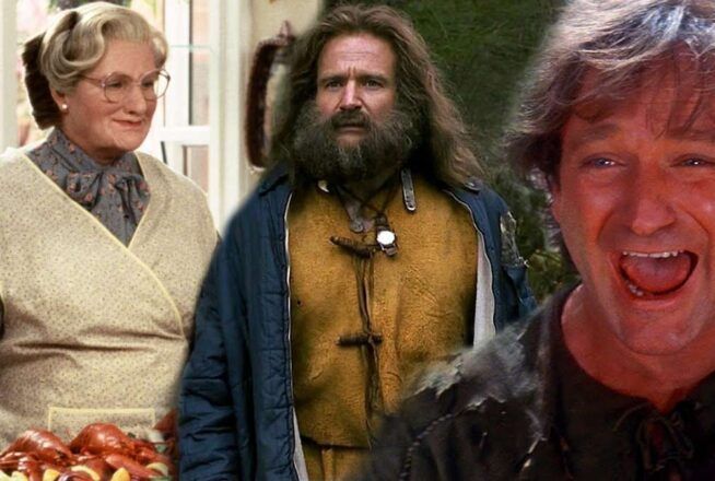 Quiz : Robin Williams est l&rsquo;acteur de ton enfance si tu reconnais ces 5 films en une image