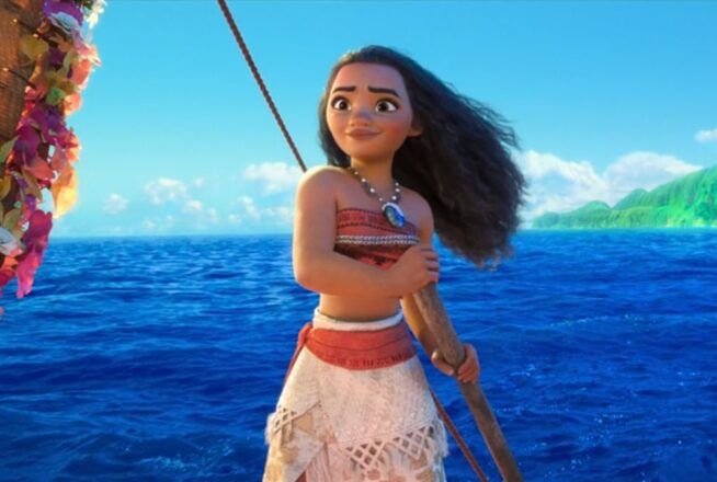 Vaiana est ton Disney préféré si tu as 10/10 à ce quiz