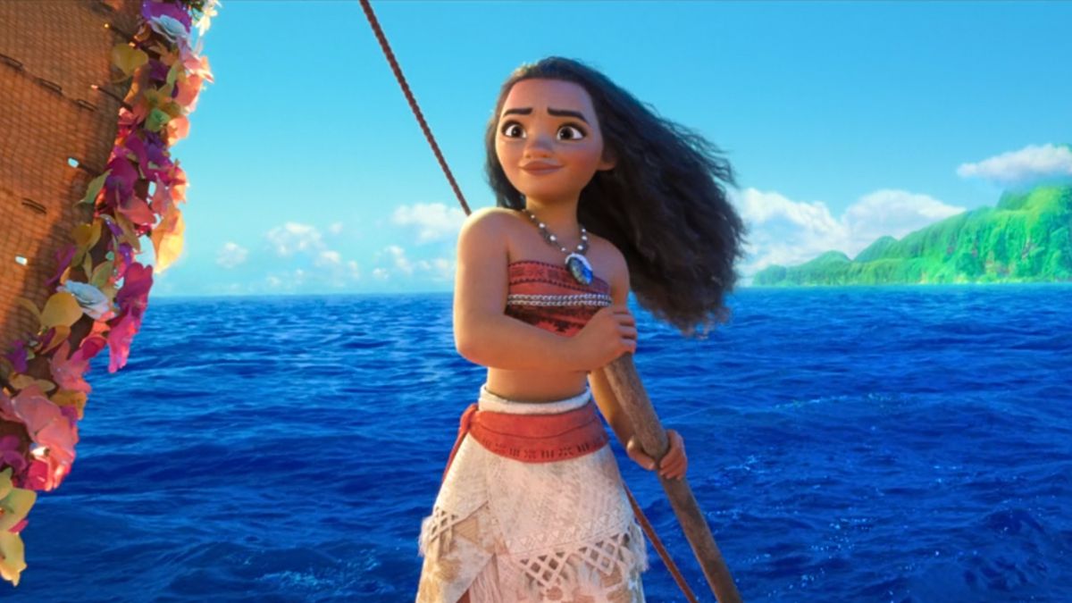 Vaiana est ton Disney préféré si tu as 10/10 à ce quiz