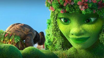 Disney : pourquoi Vaiana ressemble-t-elle à Te Fiti ?