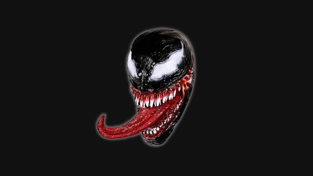 Venom halloween