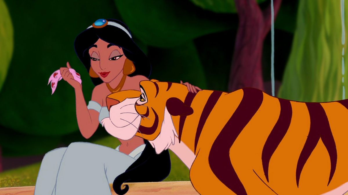 Aladdin : à quoi ressemble l’actrice qui fait la voix française de la princesse Jasmine ?