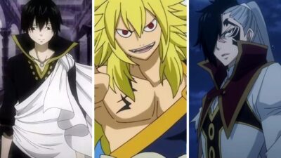 Quiz : choisis un membre de Fairy Tail, on te dira quel méchant de l'anime tu dois combattre