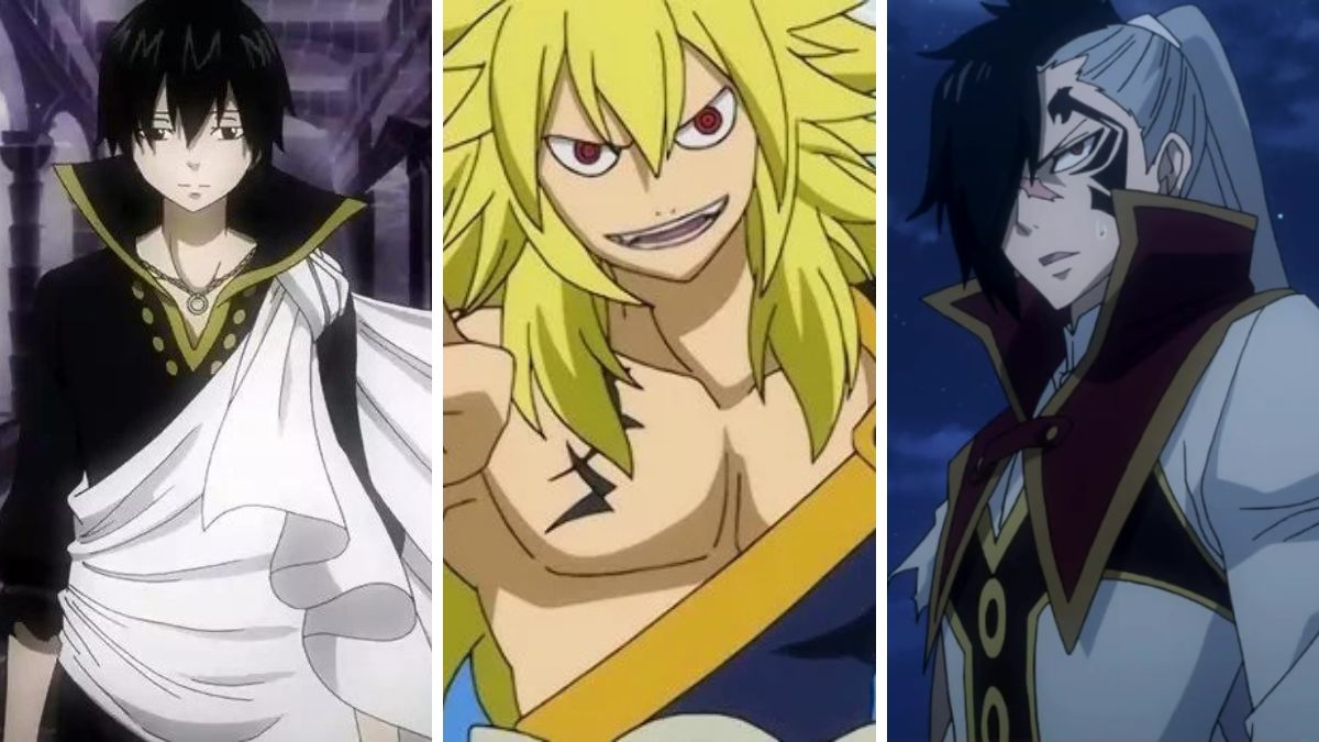 Quiz : choisis un membre de Fairy Tail, on te dira quel méchant de l&rsquo;anime tu dois combattre