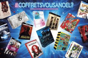 10 coffrets de film et séries culte à offrir à Noël en 2024